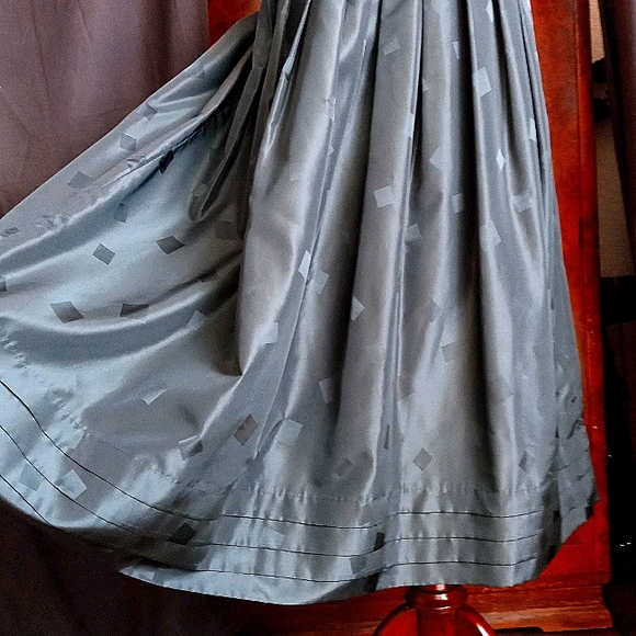 80's Liz Claiborne party skirt - Picture 4 of 16